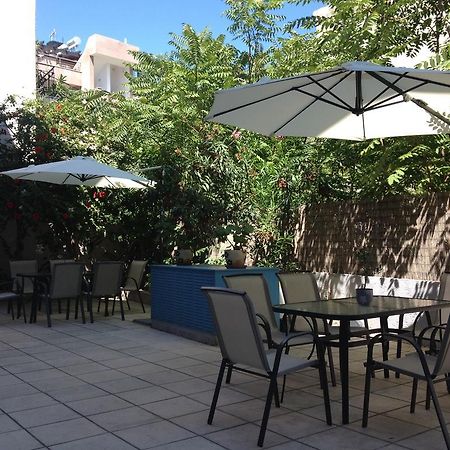 Amalthia Apartments 헐소니소스 외부 사진