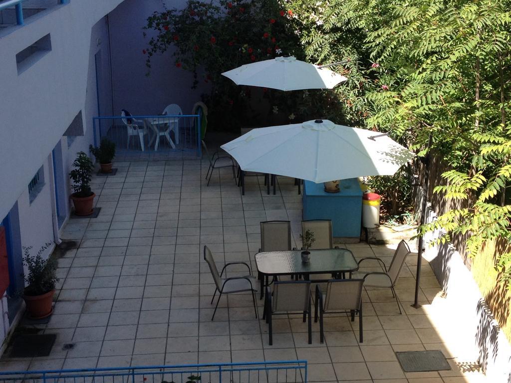 Amalthia Apartments 헐소니소스 외부 사진