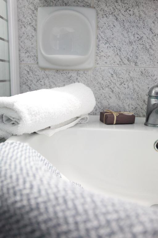 Amalthia Apartments 헐소니소스 객실 사진