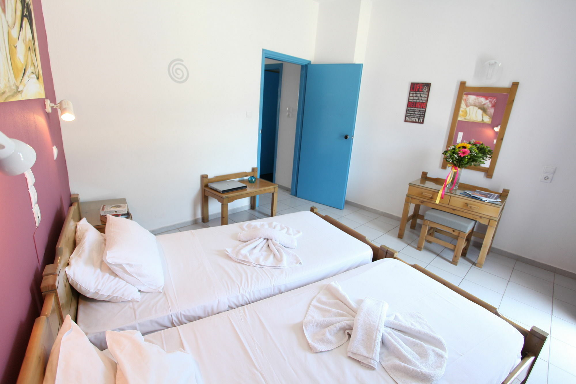 Amalthia Apartments 헐소니소스 외부 사진