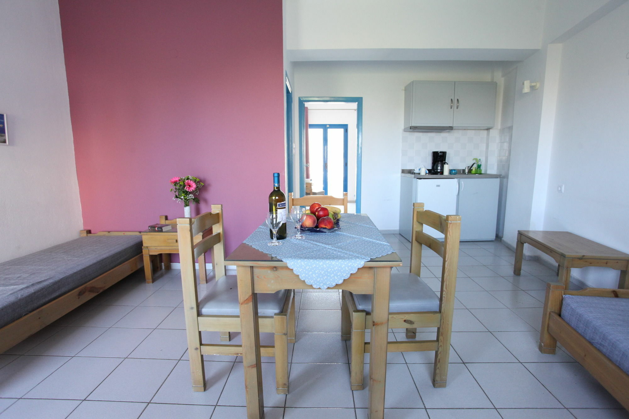 Amalthia Apartments 헐소니소스 외부 사진