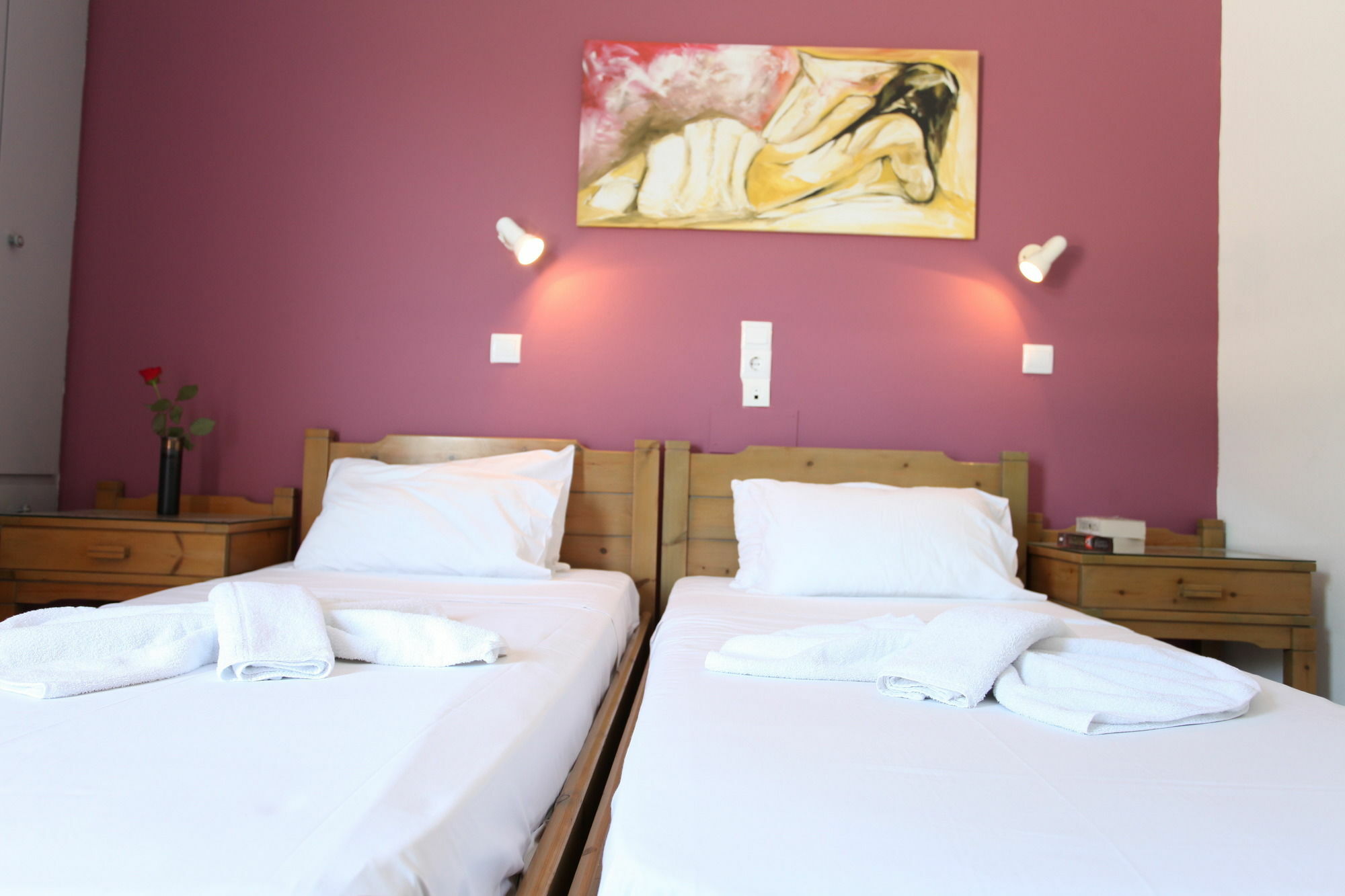 Amalthia Apartments 헐소니소스 외부 사진