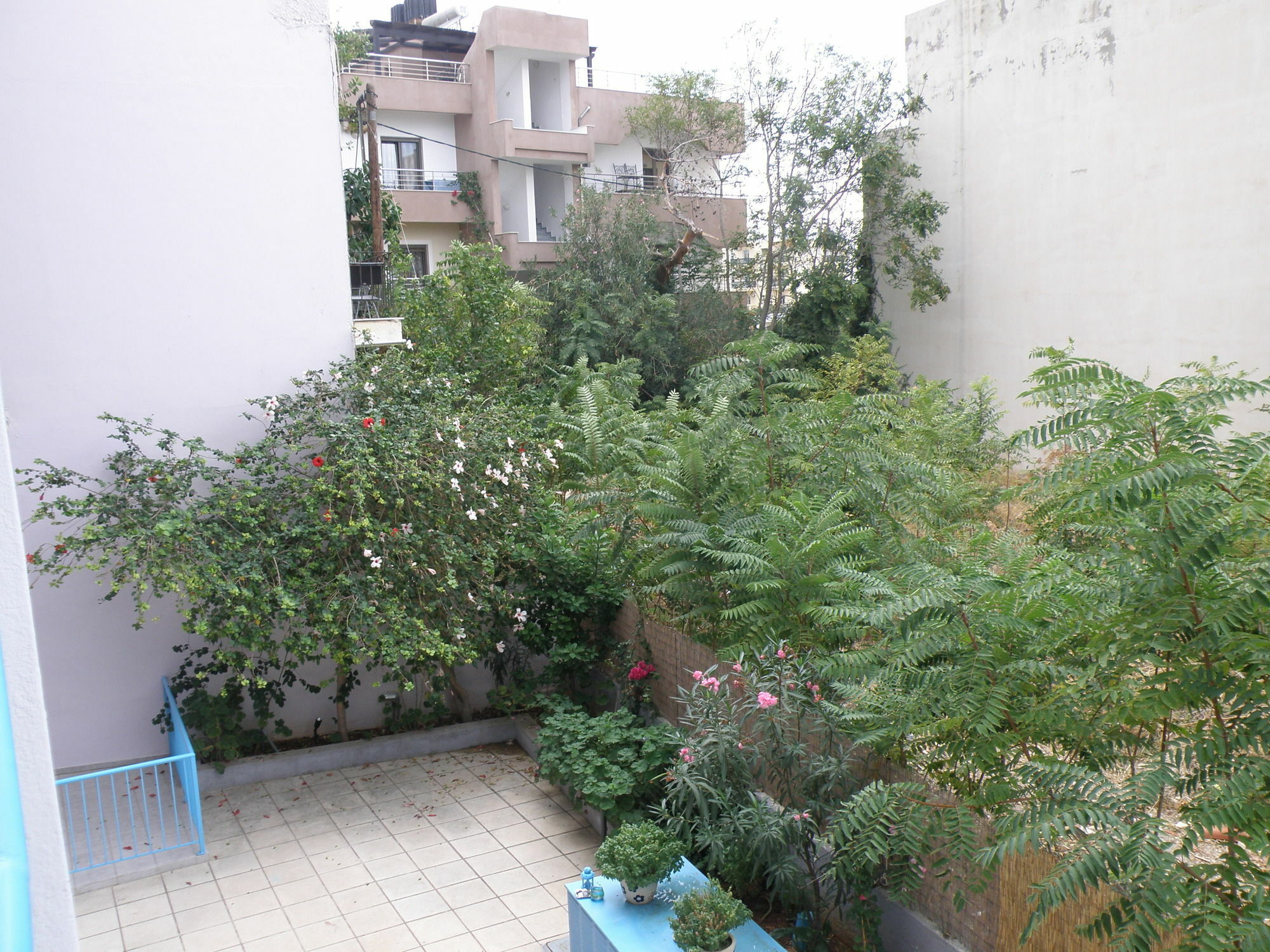 Amalthia Apartments 헐소니소스 외부 사진